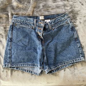 Jean shorts Size 6